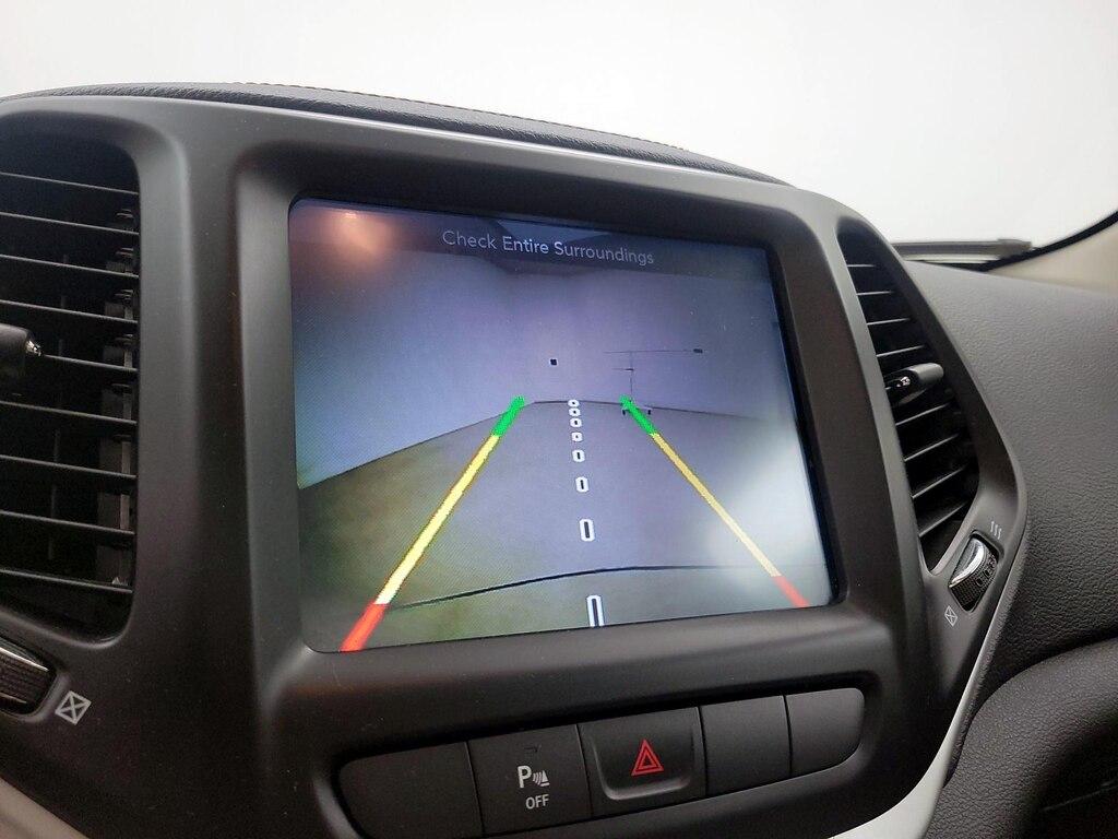 used 2015 Jeep Cherokee car, priced at $13,998