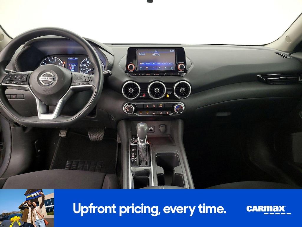 used 2020 Nissan Sentra car, priced at $17,998