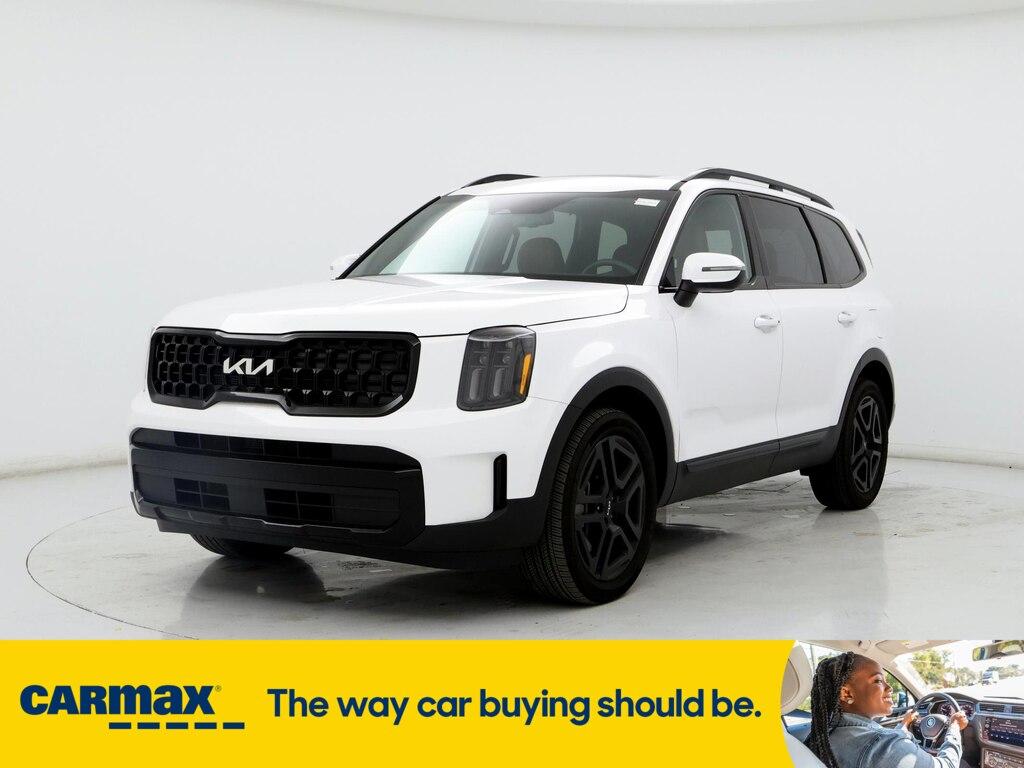 used 2024 Kia Telluride car, priced at $46,998