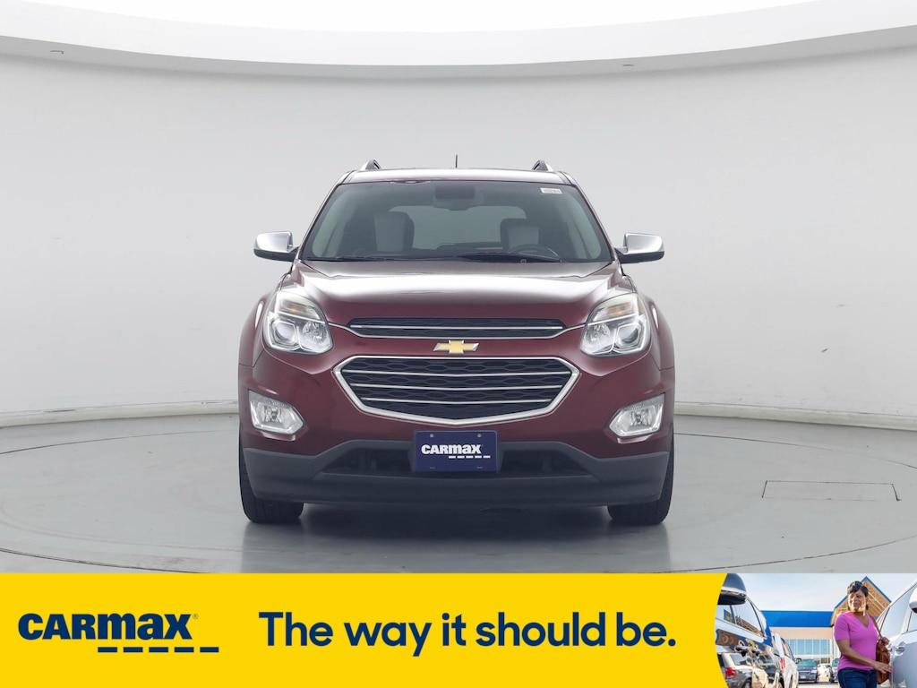 used 2016 Chevrolet Equinox car, priced at $15,998