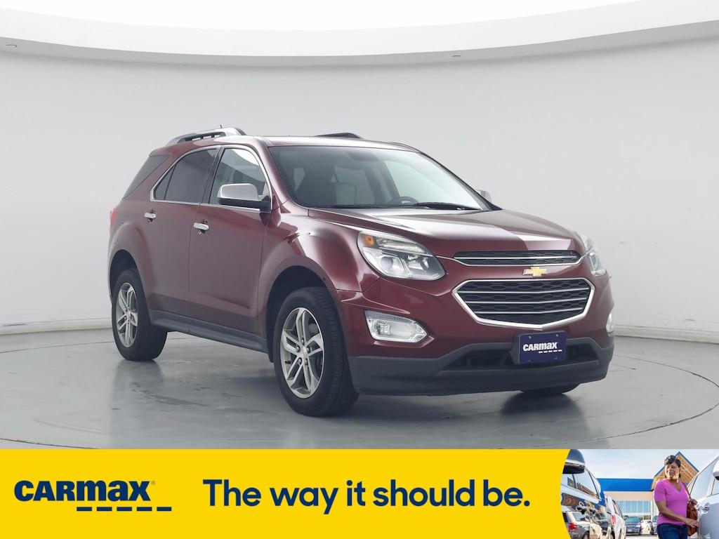 used 2016 Chevrolet Equinox car, priced at $15,998