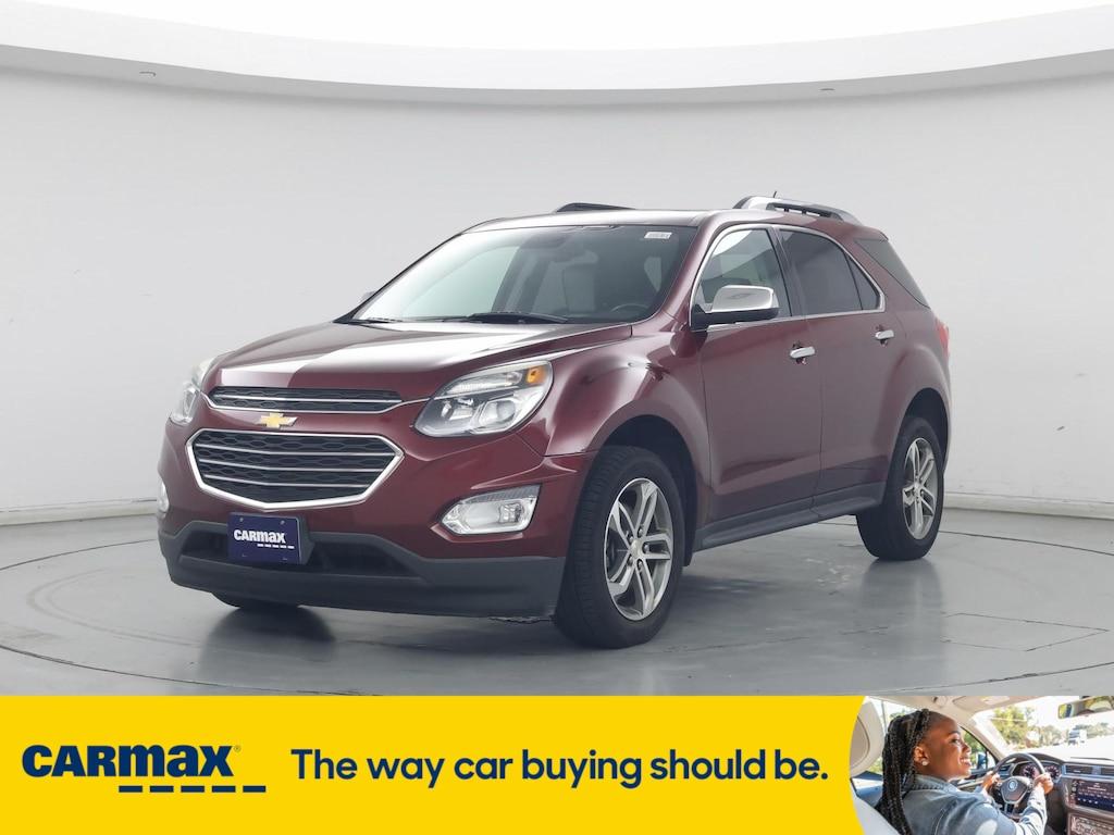 used 2016 Chevrolet Equinox car, priced at $15,998