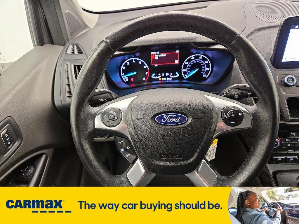 used 2019 Ford Transit Connect car, priced at $30,998