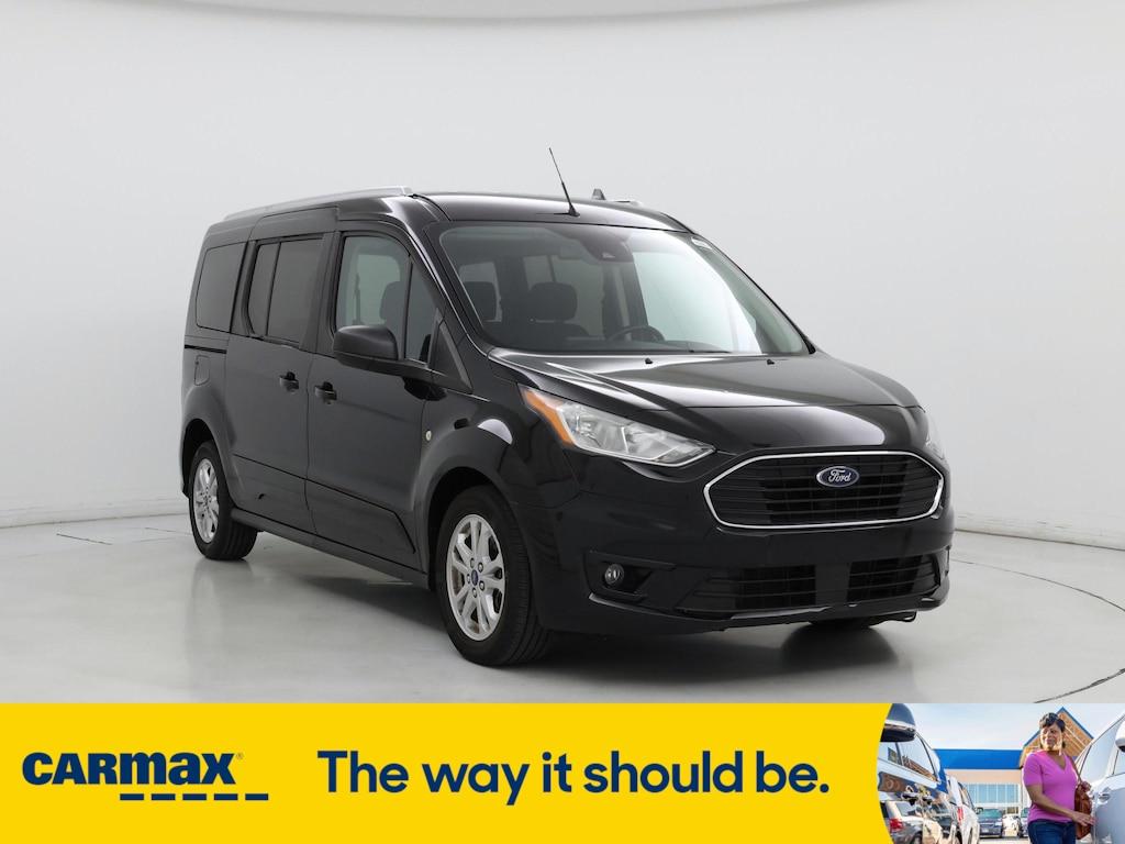 used 2019 Ford Transit Connect car, priced at $30,998