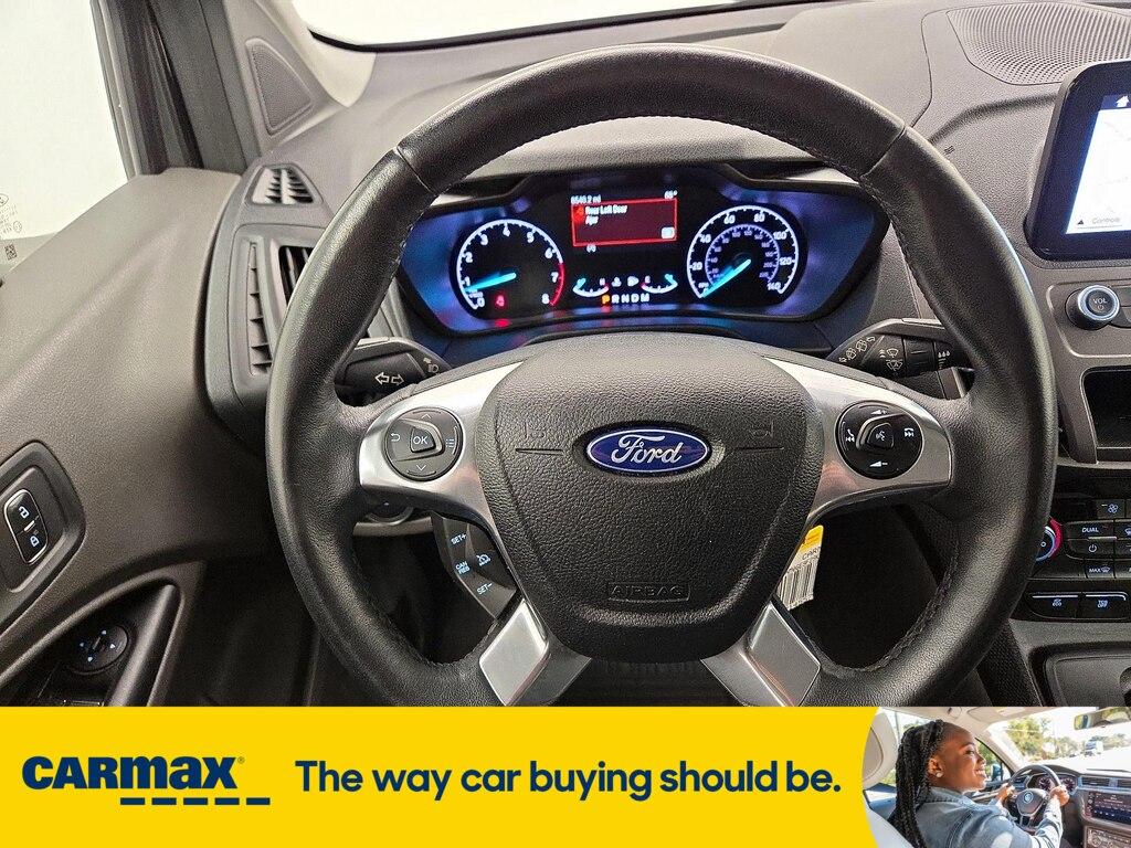 used 2019 Ford Transit Connect car, priced at $30,998