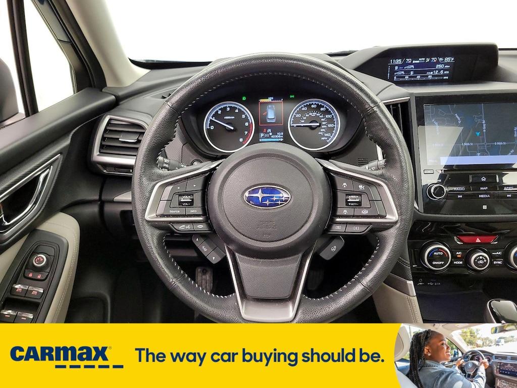 used 2020 Subaru Forester car, priced at $25,998