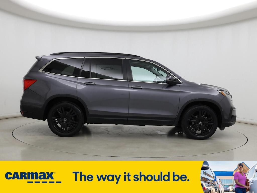 used 2022 Honda Pilot car, priced at $34,998