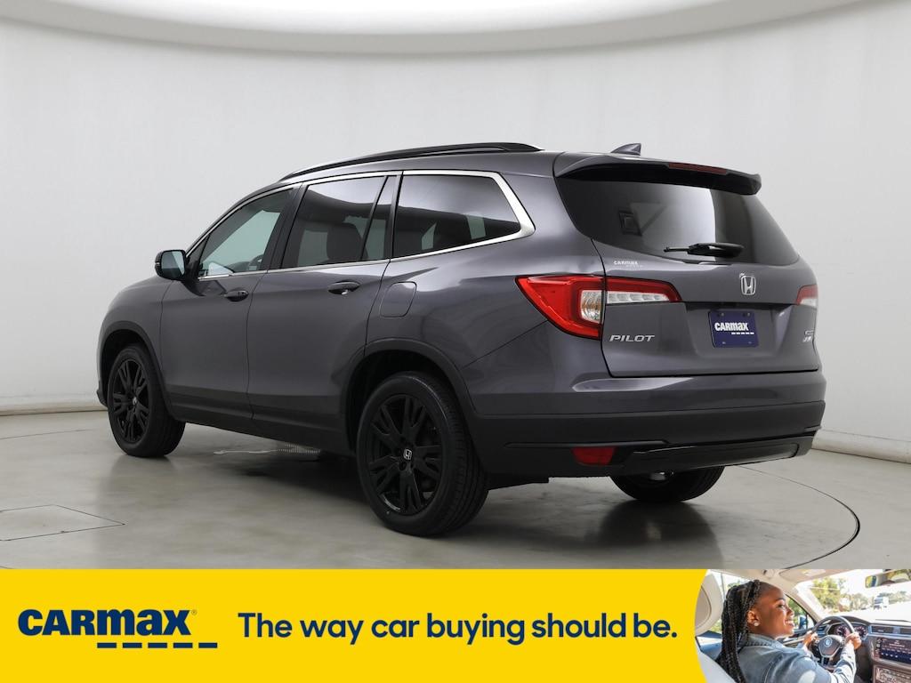 used 2022 Honda Pilot car, priced at $34,998