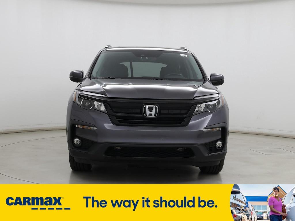 used 2022 Honda Pilot car, priced at $34,998