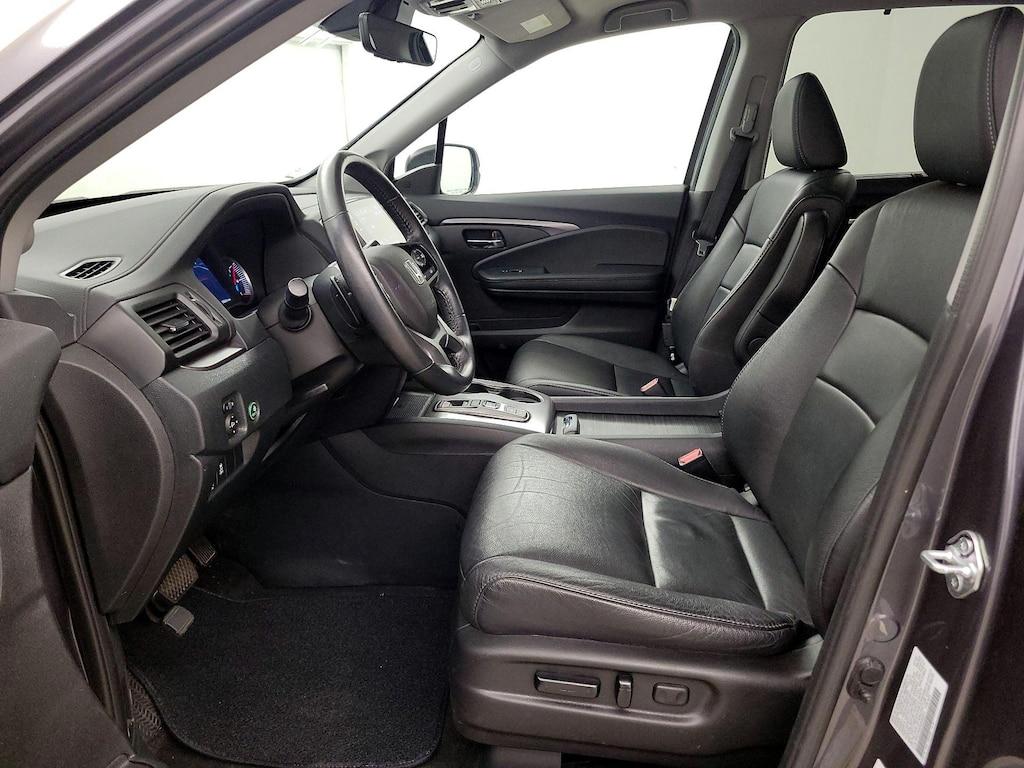 used 2022 Honda Pilot car, priced at $34,998
