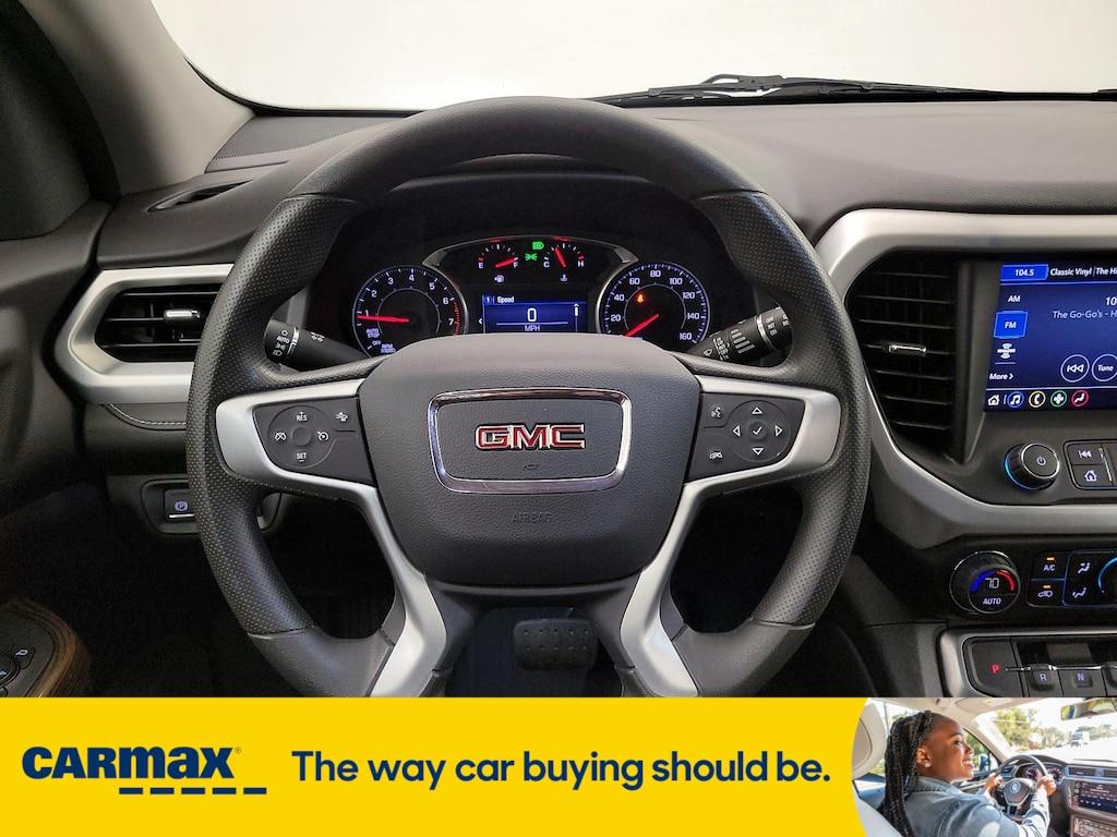 used 2022 GMC Acadia car, priced at $30,998