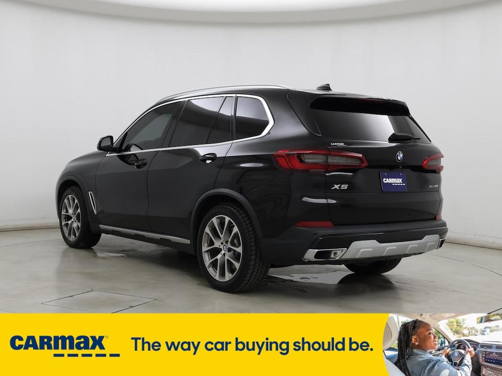 used 2019 BMW X5 car, priced at $36,998
