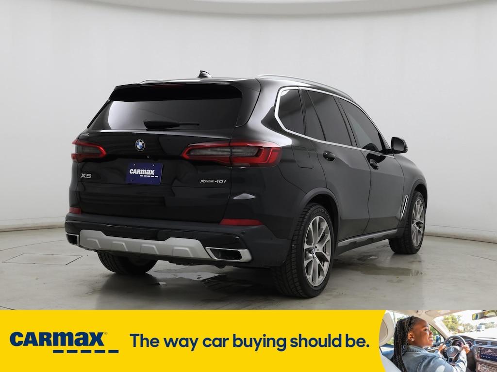 used 2019 BMW X5 car, priced at $36,998