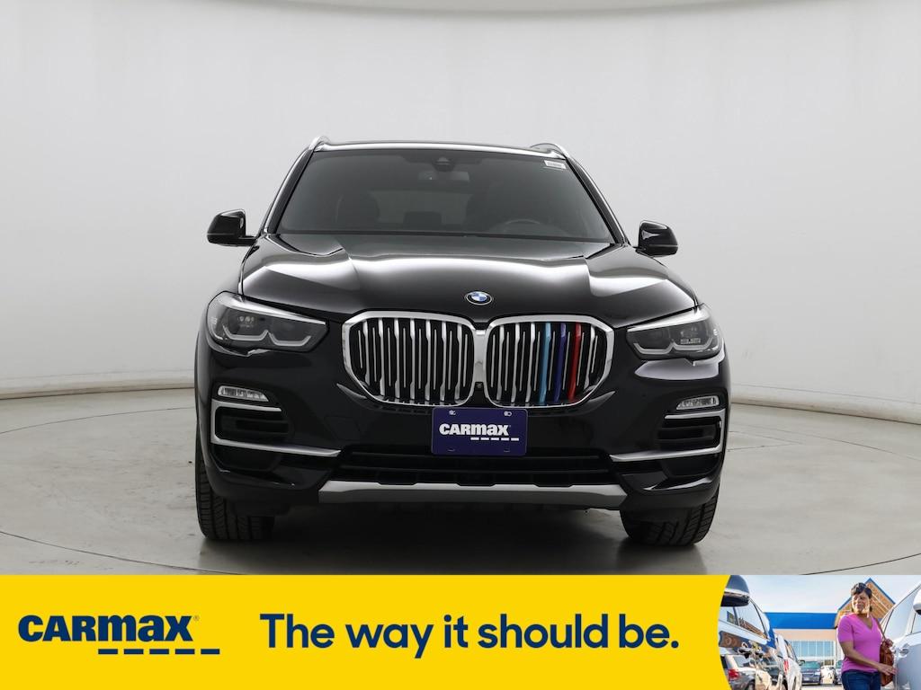 used 2019 BMW X5 car, priced at $36,998