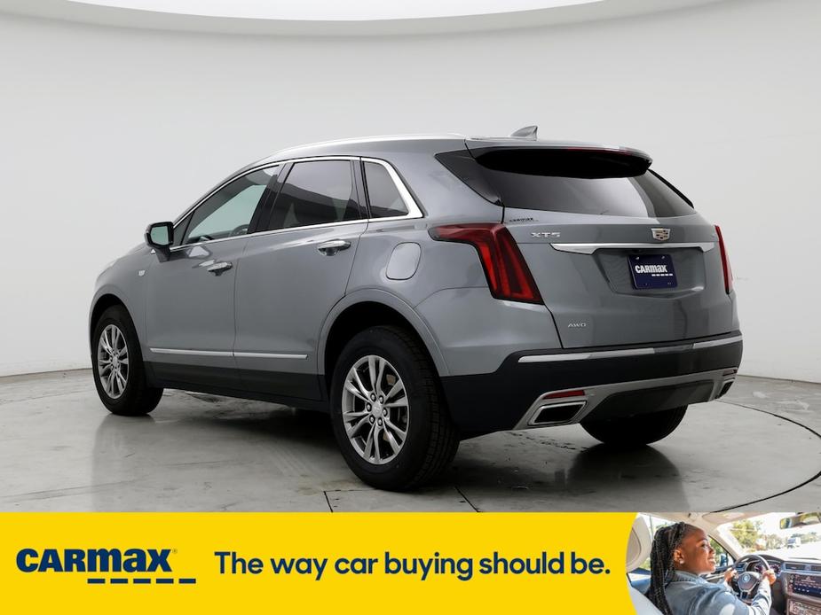 used 2023 Cadillac XT5 car, priced at $28,998