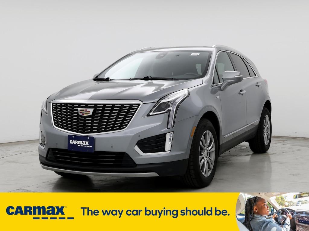 used 2023 Cadillac XT5 car, priced at $28,998