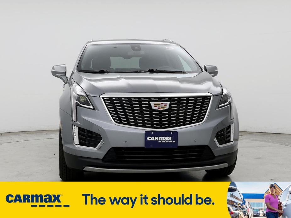 used 2023 Cadillac XT5 car, priced at $28,998