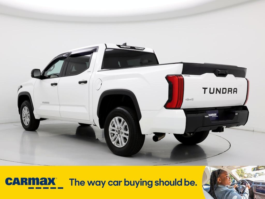 used 2023 Toyota Tundra car, priced at $43,998