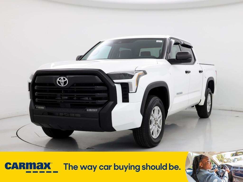 used 2023 Toyota Tundra car, priced at $43,998