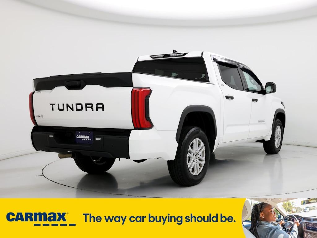 used 2023 Toyota Tundra car, priced at $43,998