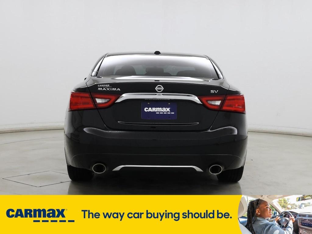 used 2016 Nissan Maxima car, priced at $16,998