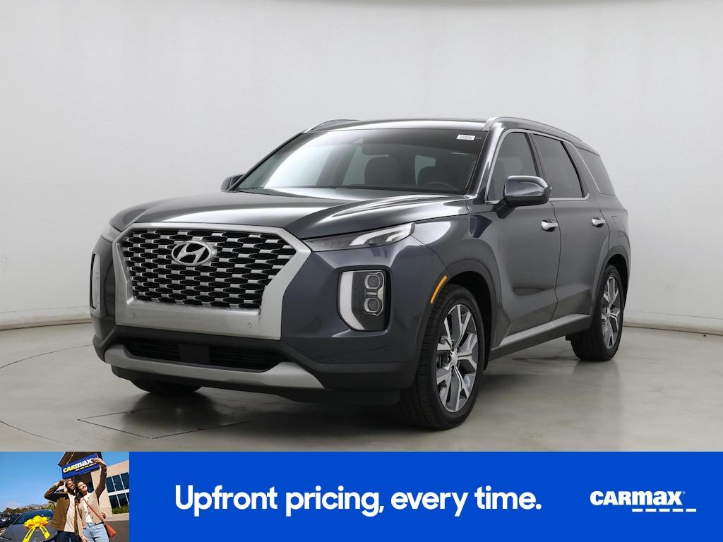 used 2021 Hyundai Palisade car, priced at $29,998