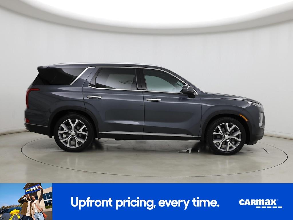used 2021 Hyundai Palisade car, priced at $29,998