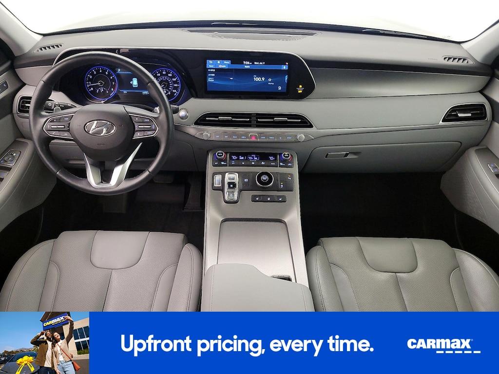 used 2021 Hyundai Palisade car, priced at $29,998