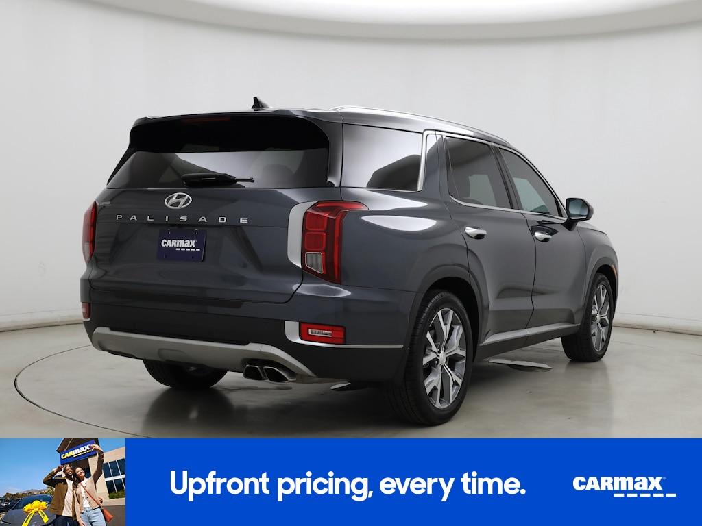 used 2021 Hyundai Palisade car, priced at $29,998