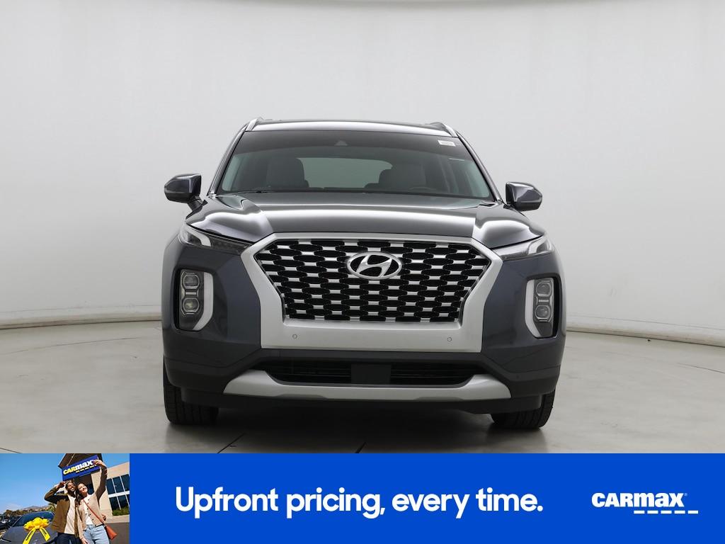 used 2021 Hyundai Palisade car, priced at $29,998