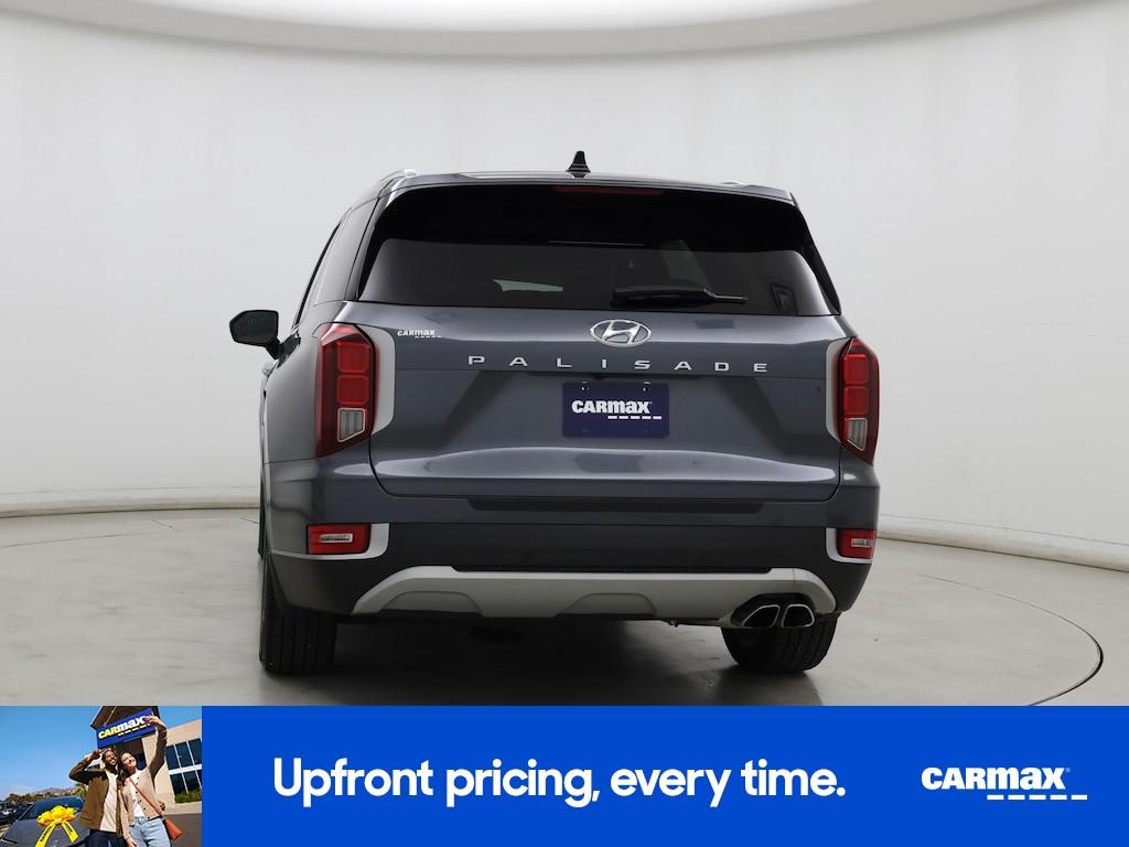 used 2021 Hyundai Palisade car, priced at $29,998