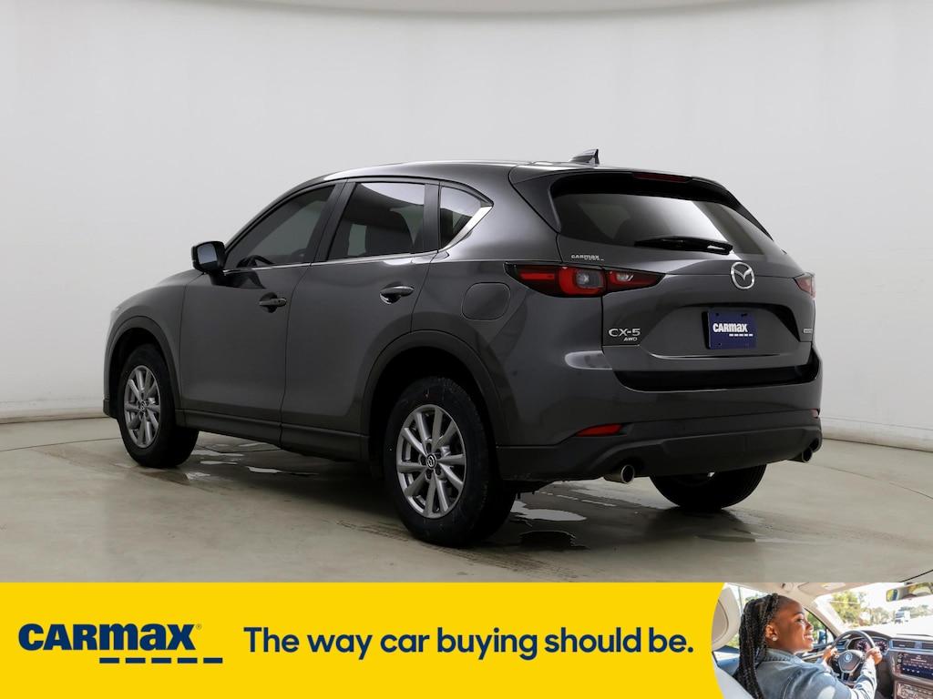 used 2022 Mazda CX-5 car, priced at $26,998