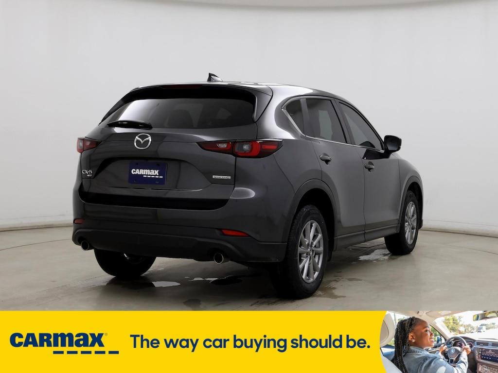 used 2022 Mazda CX-5 car, priced at $26,998