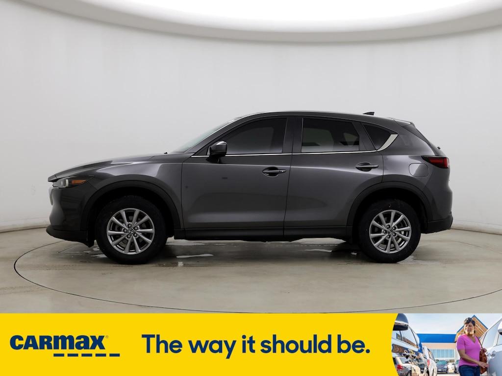 used 2022 Mazda CX-5 car, priced at $26,998