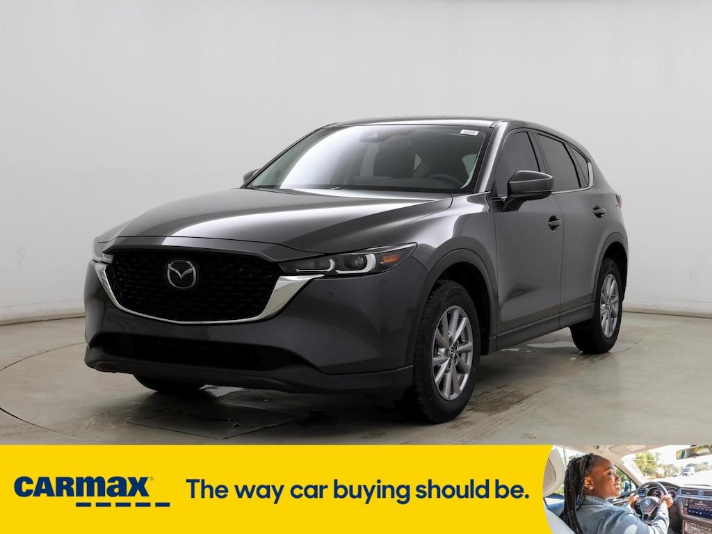 used 2022 Mazda CX-5 car, priced at $26,998