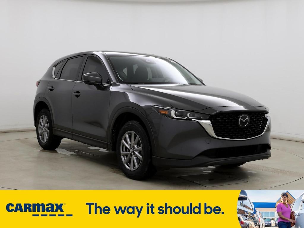 used 2022 Mazda CX-5 car, priced at $26,998