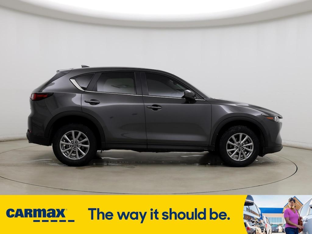 used 2022 Mazda CX-5 car, priced at $26,998