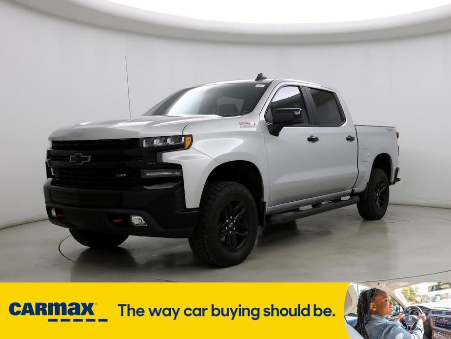 used 2019 Chevrolet Silverado 1500 car, priced at $34,998