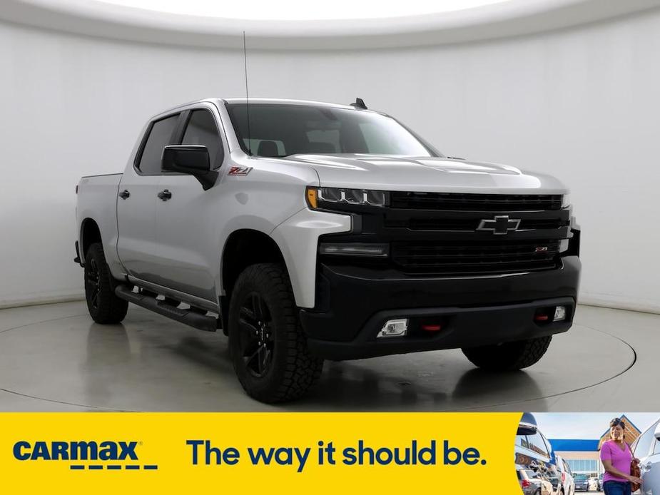 used 2019 Chevrolet Silverado 1500 car, priced at $34,998