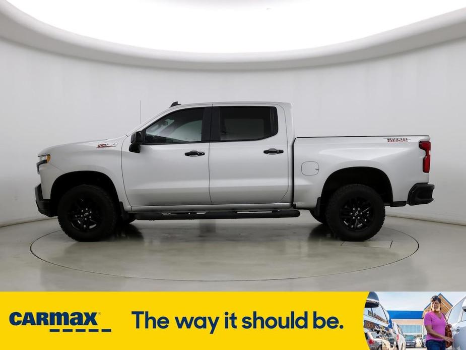 used 2019 Chevrolet Silverado 1500 car, priced at $34,998