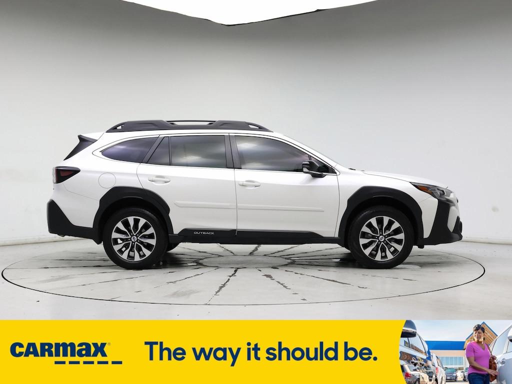 used 2023 Subaru Outback car, priced at $29,998