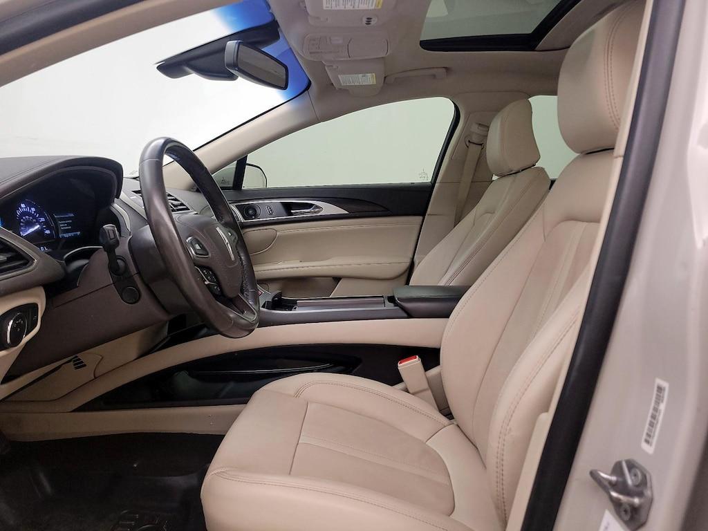 used 2020 Lincoln MKZ Hybrid car, priced at $20,998