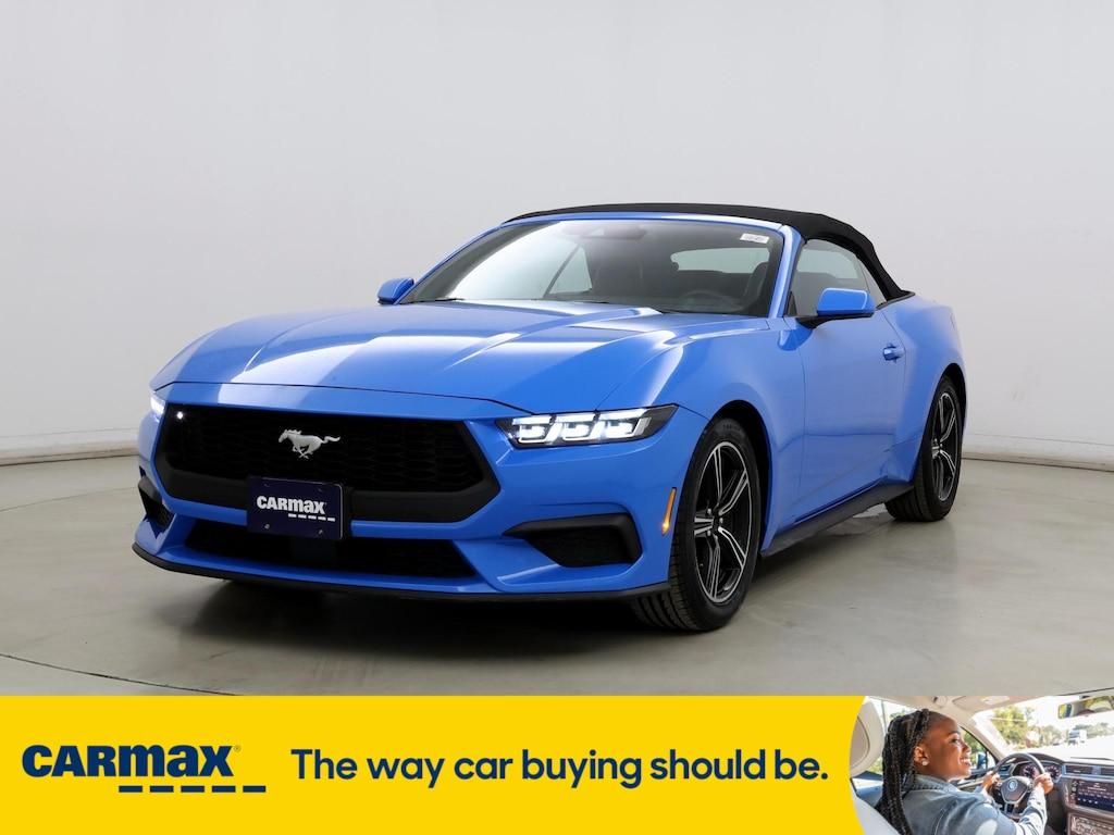 used 2024 Ford Mustang car, priced at $32,998