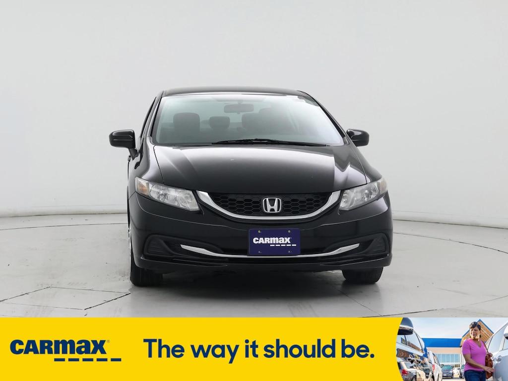 used 2014 Honda Civic car, priced at $12,998
