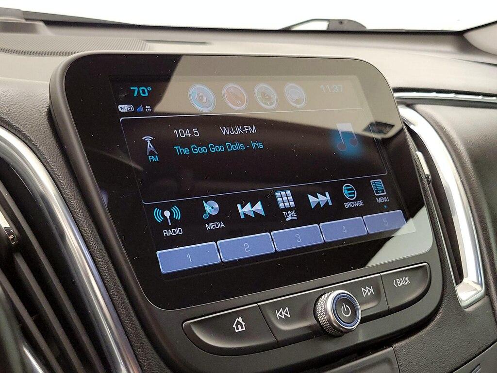 used 2018 Chevrolet Malibu car, priced at $16,998