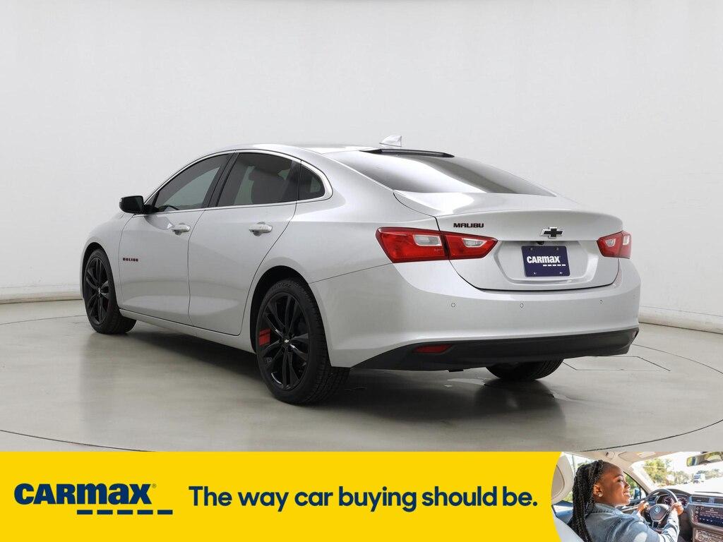 used 2018 Chevrolet Malibu car, priced at $16,998