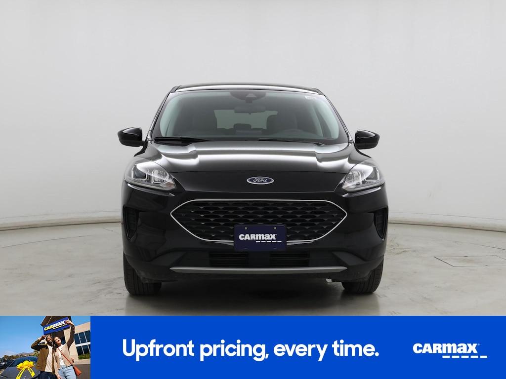 used 2021 Ford Escape car, priced at $20,998