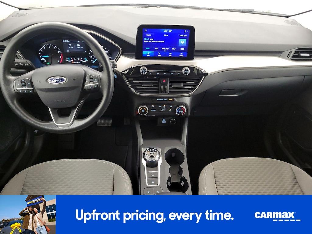 used 2021 Ford Escape car, priced at $20,998