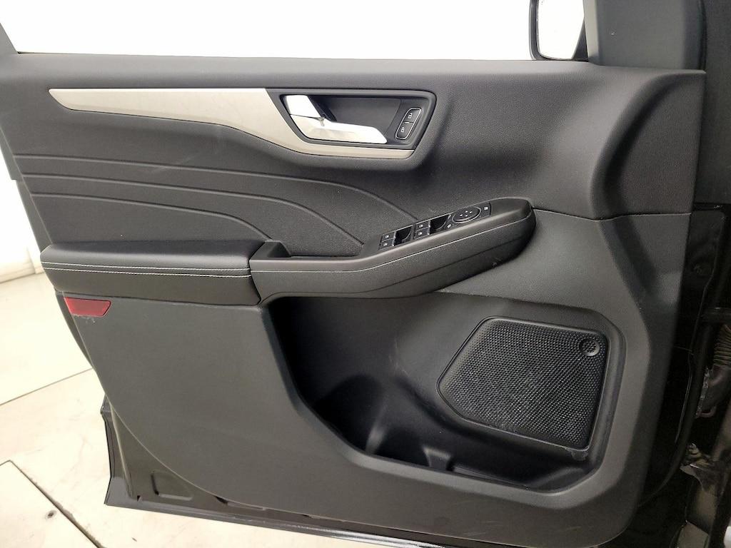 used 2021 Ford Escape car, priced at $20,998