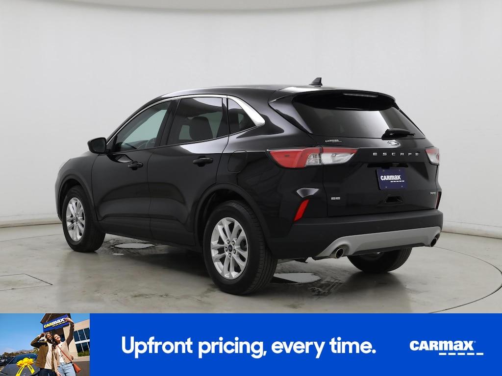 used 2021 Ford Escape car, priced at $20,998